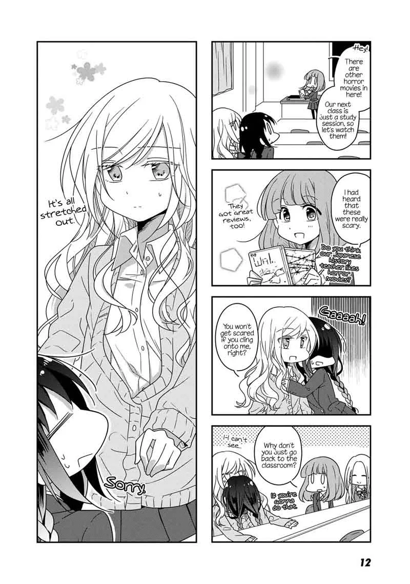 Futaribeya Chapter 23 page 13