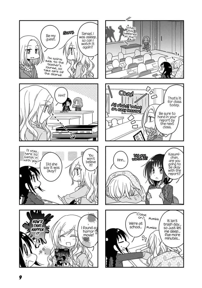 Futaribeya Chapter 23 page 10