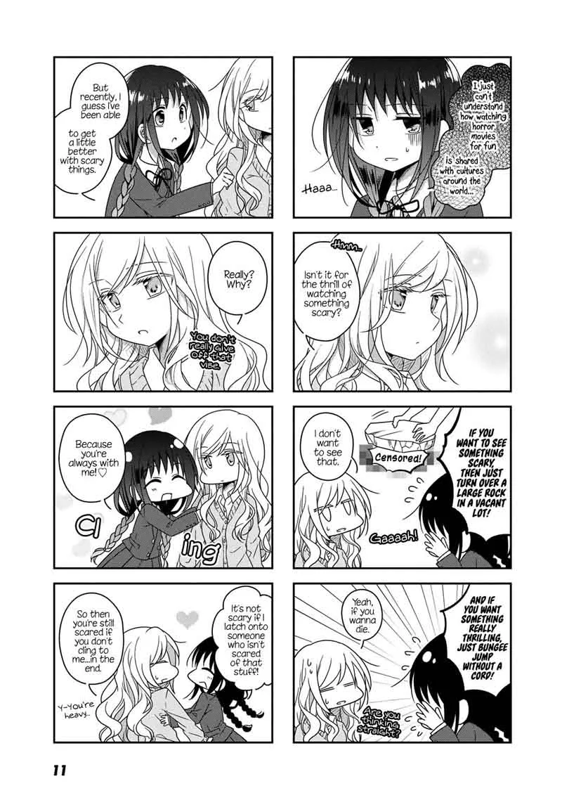 Futaribeya Chapter 23 page 12