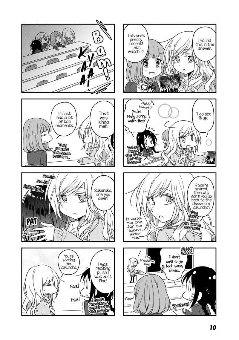 Futaribeya Chapter 23 page 11
