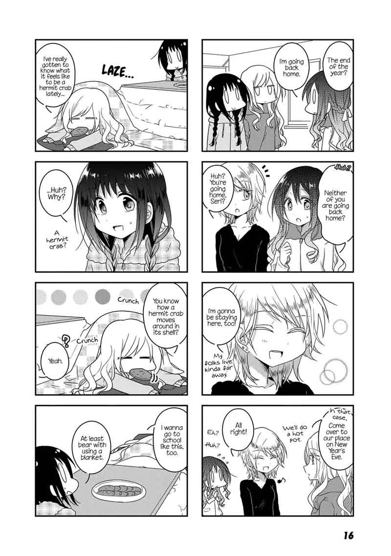 Futaribeya Chapter 24 page 2