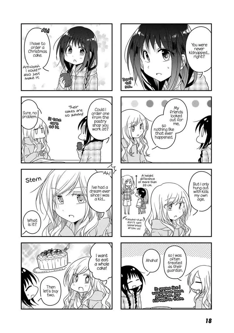 Futaribeya Chapter 24 page 4