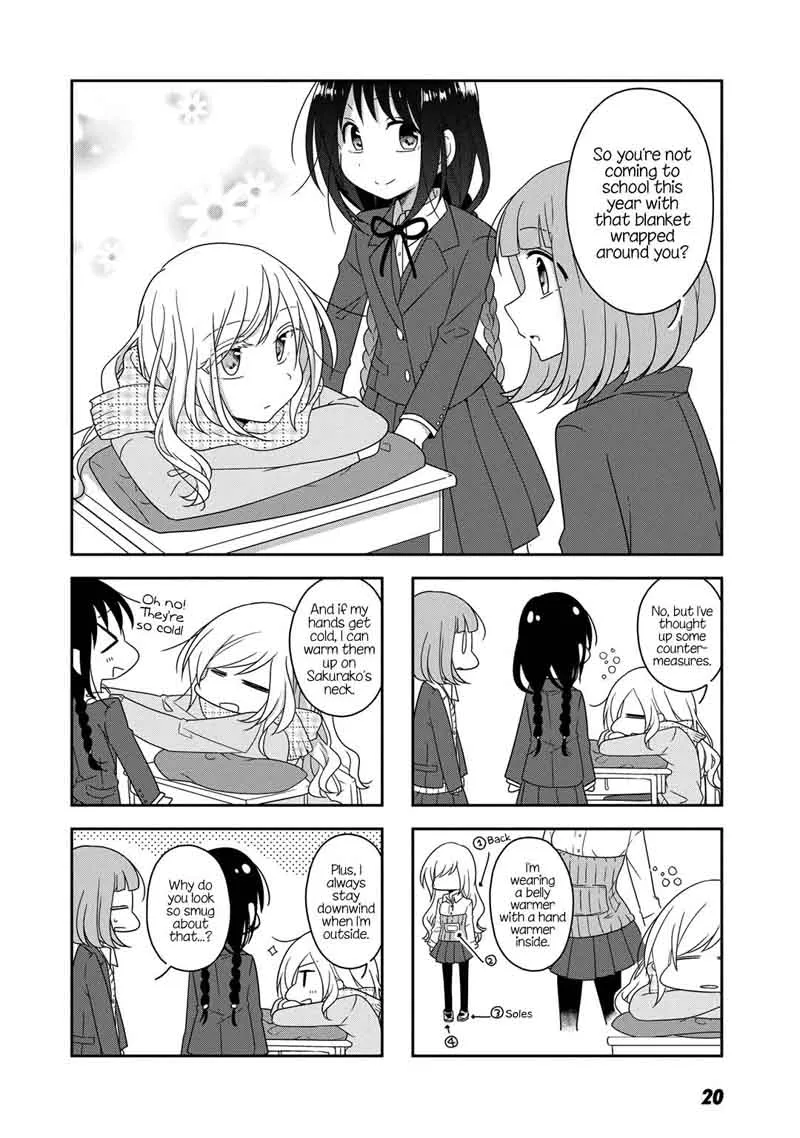 Futaribeya Chapter 24 page 6