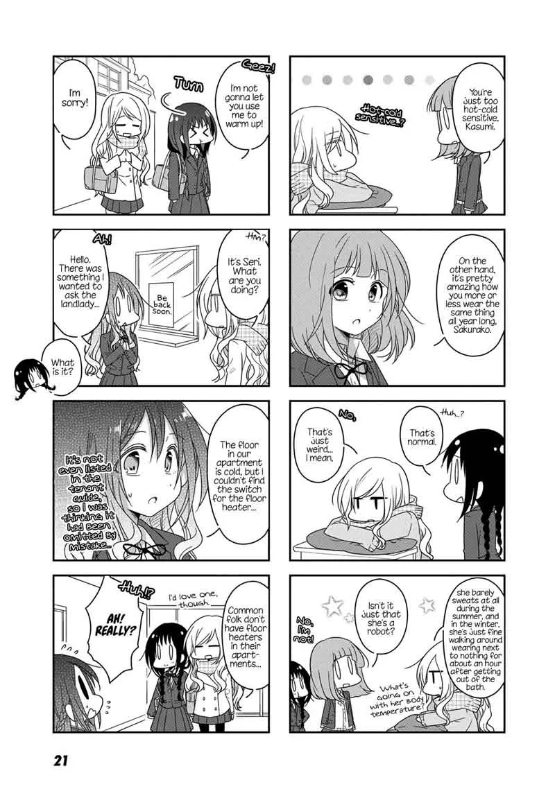 Futaribeya Chapter 24 page 7