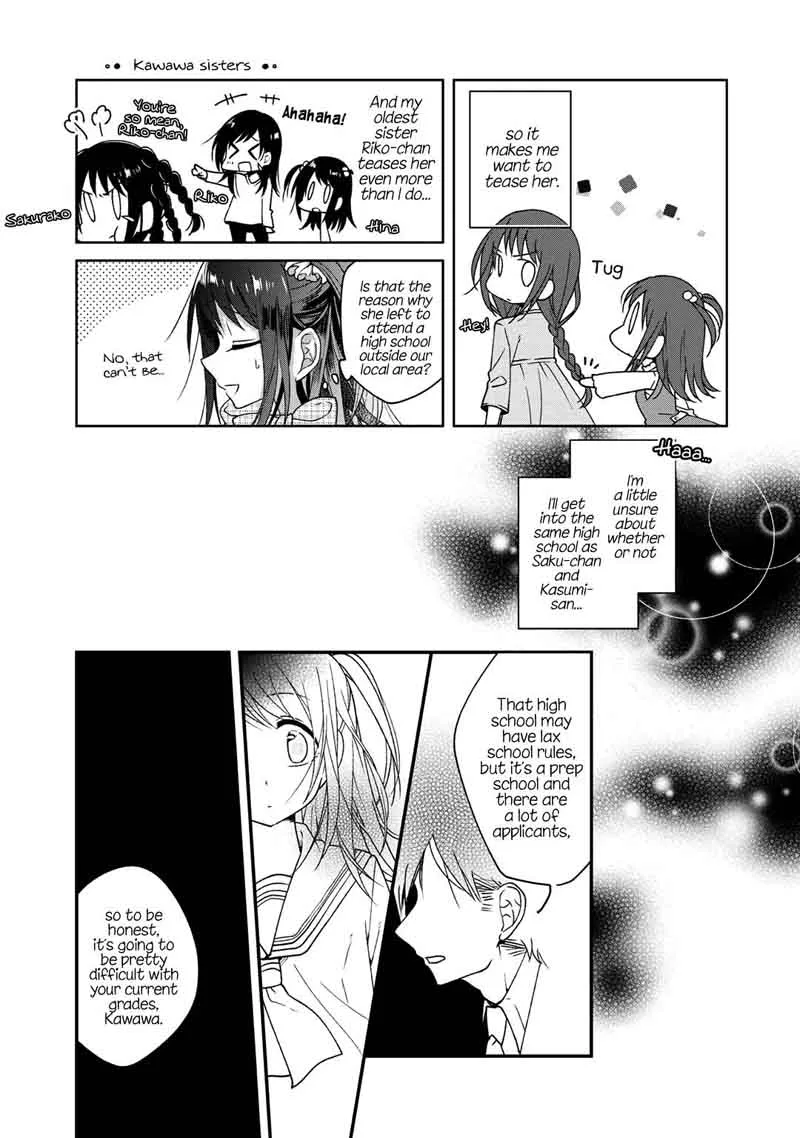 Futaribeya Chapter 26 page 20