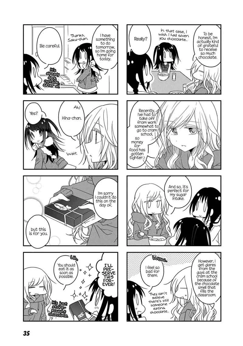 Futaribeya Chapter 26 page 3