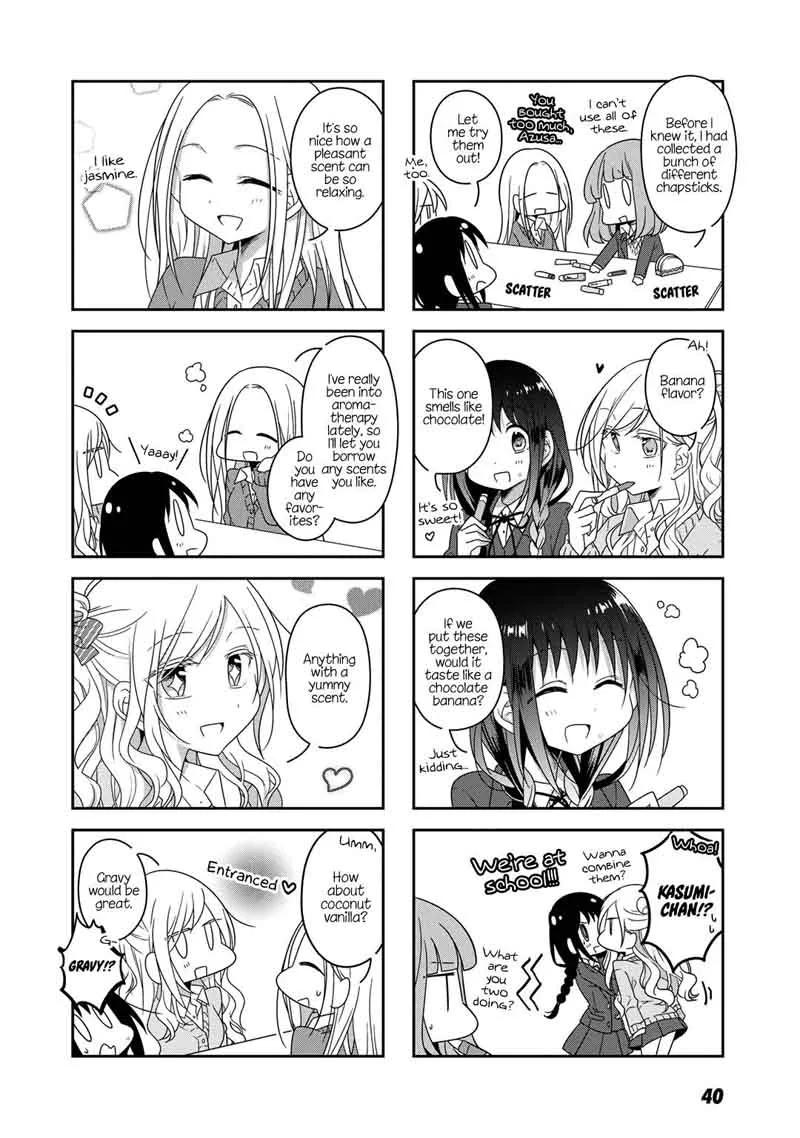 Futaribeya Chapter 26 page 8