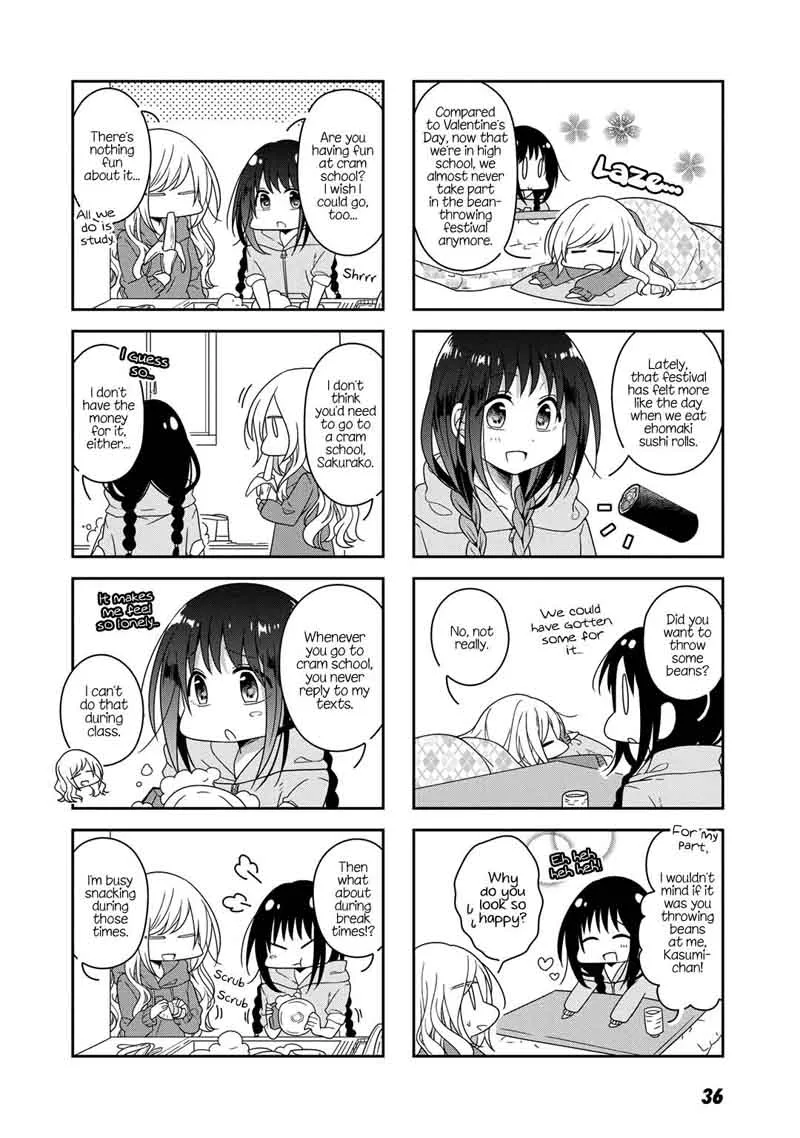 Futaribeya Chapter 26 page 4