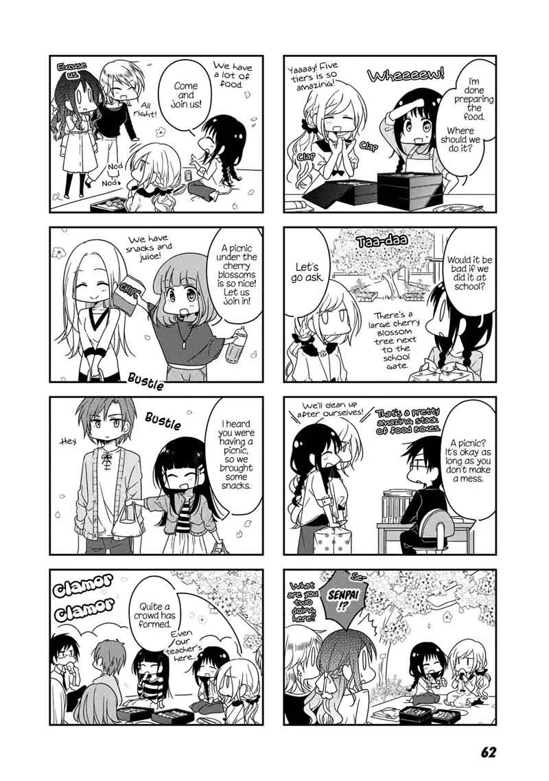 Futaribeya Chapter 27 page 2