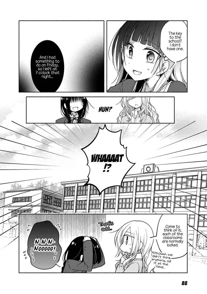 Futaribeya Chapter 27 page 27