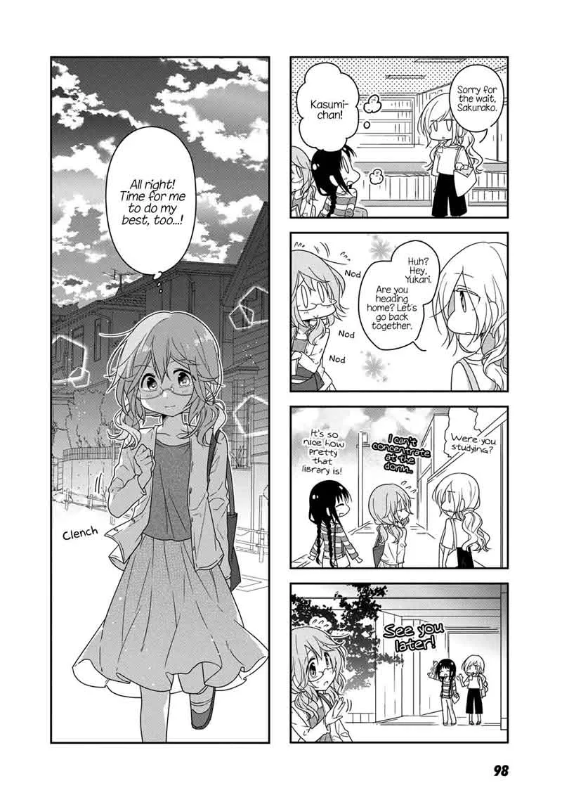 Futaribeya Chapter 28 page 10