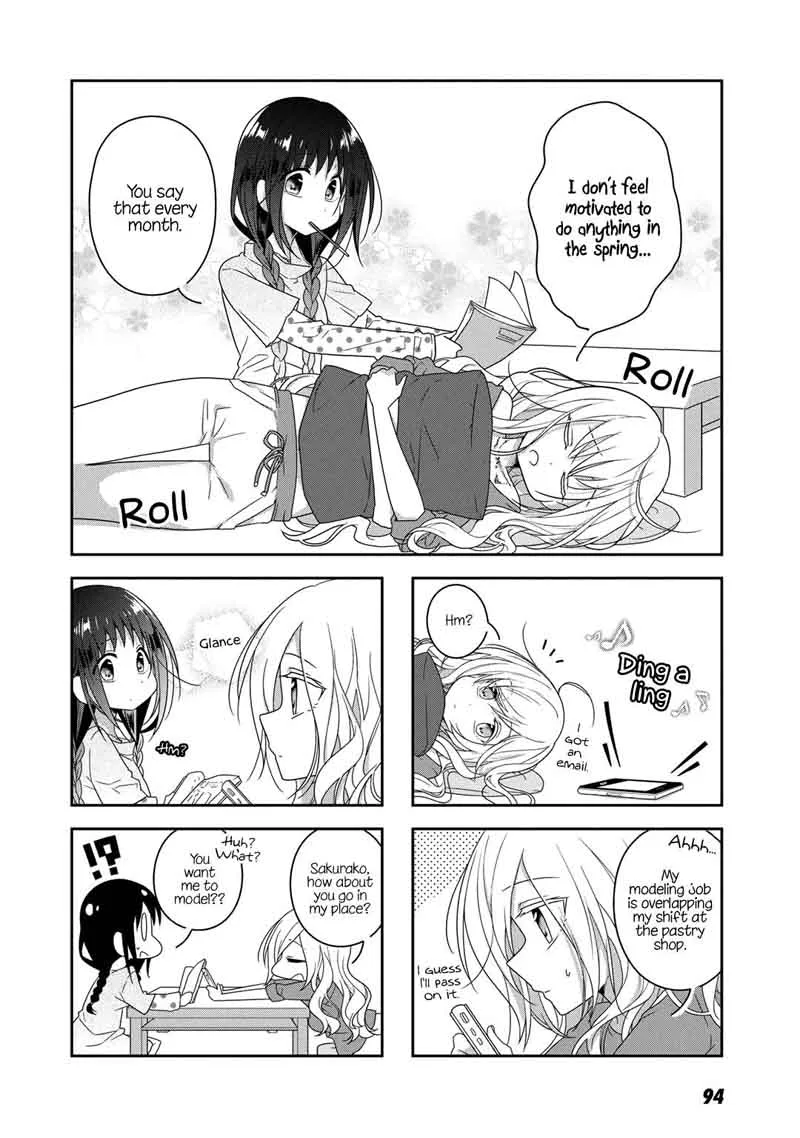 Futaribeya Chapter 28 page 6