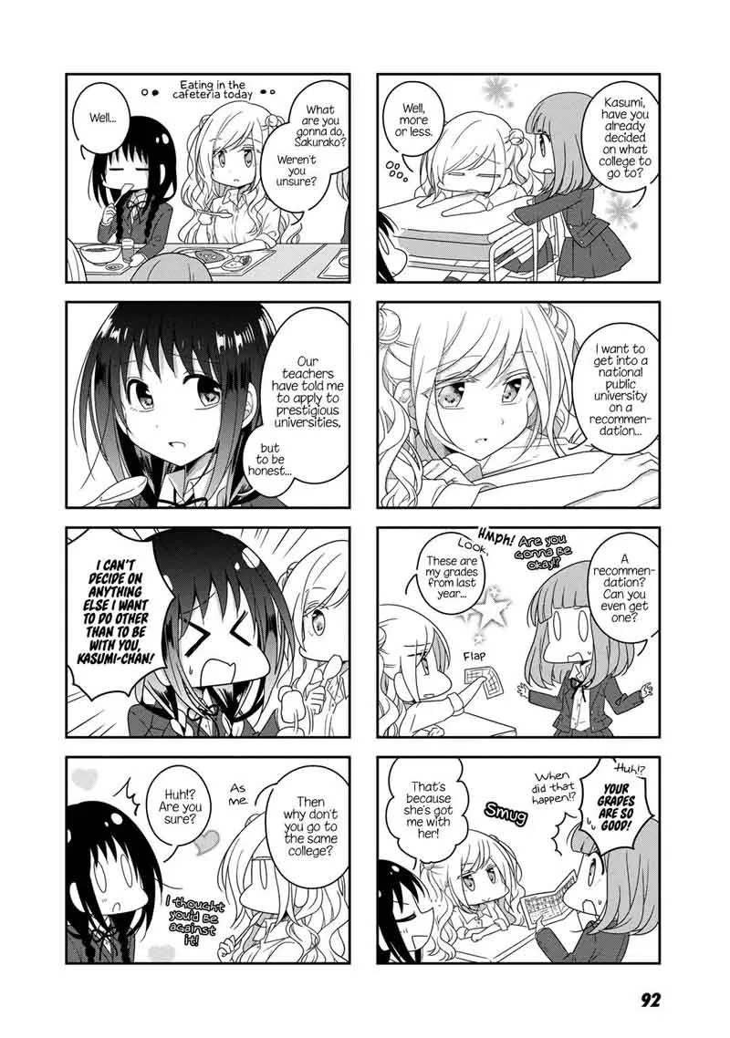 Futaribeya Chapter 28 page 4