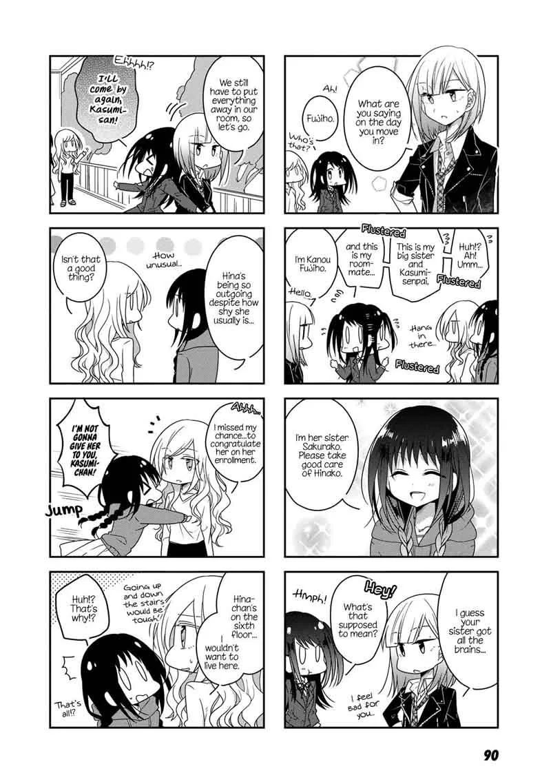 Futaribeya Chapter 28 page 2
