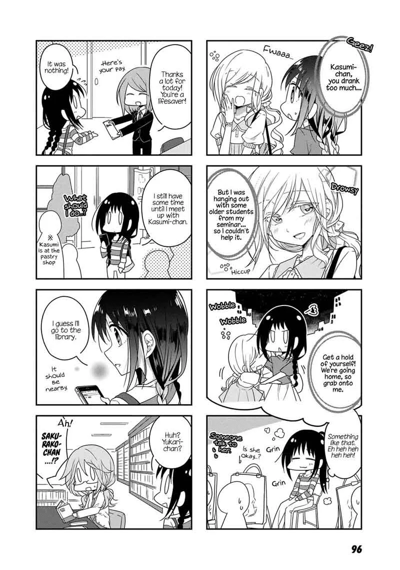 Futaribeya Chapter 28 page 8