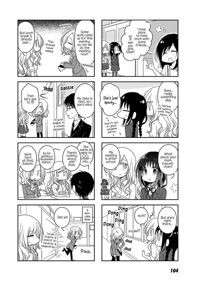Futaribeya Chapter 29 page 4