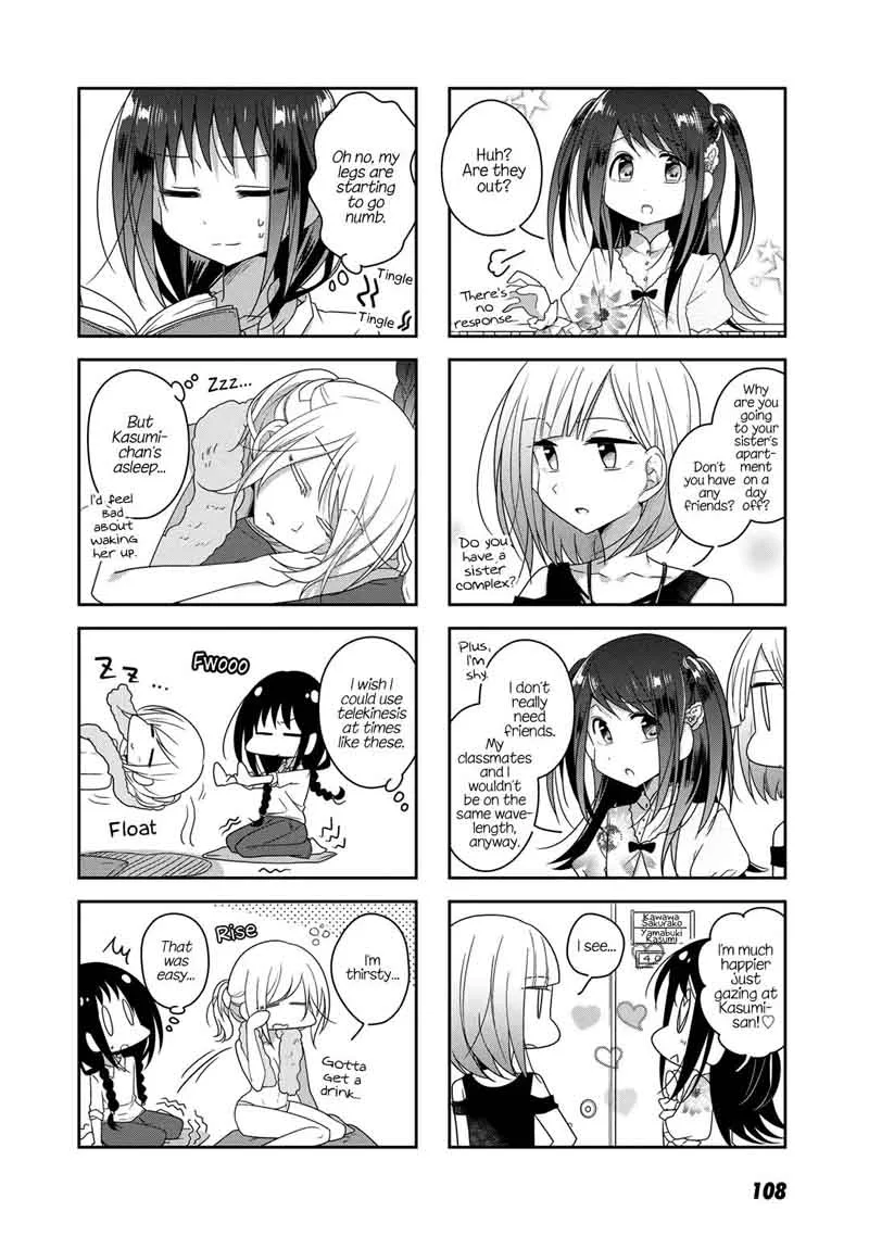 Futaribeya Chapter 29 page 8
