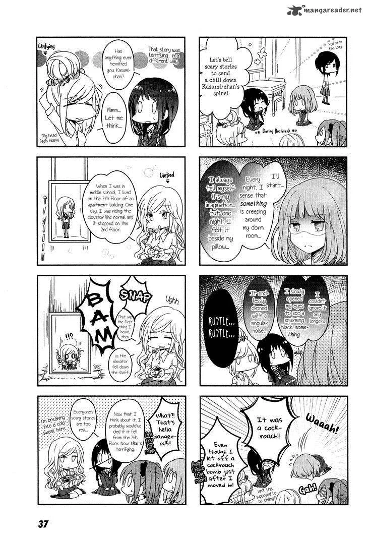 Futaribeya Chapter 3 page 9