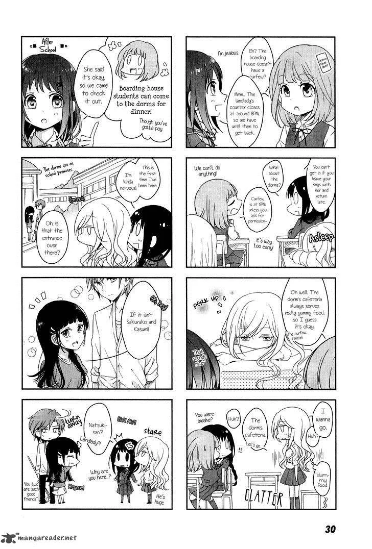 Futaribeya Chapter 3 page 2