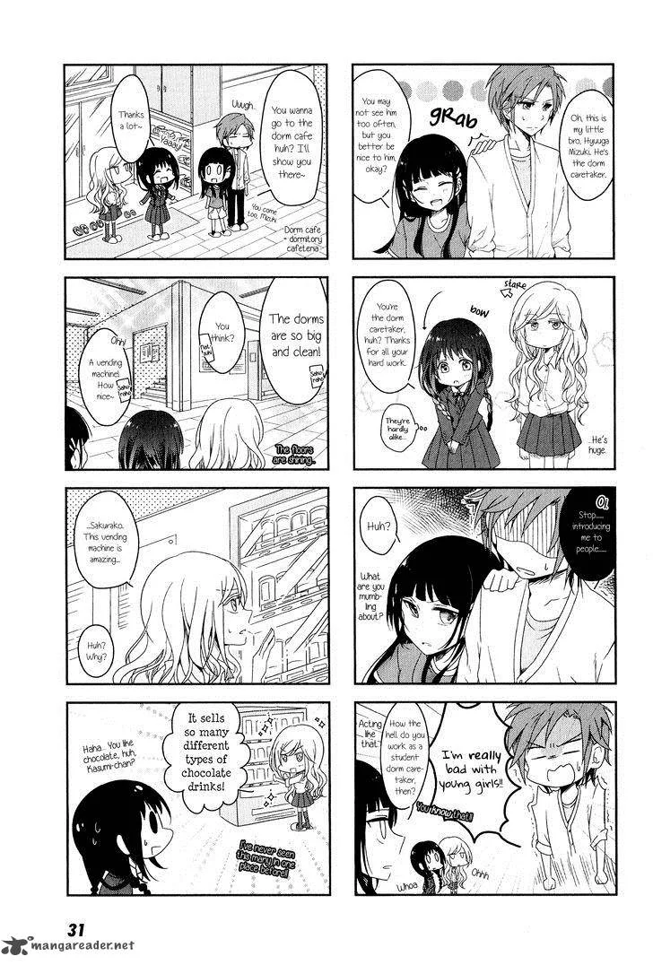 Futaribeya Chapter 3 page 3