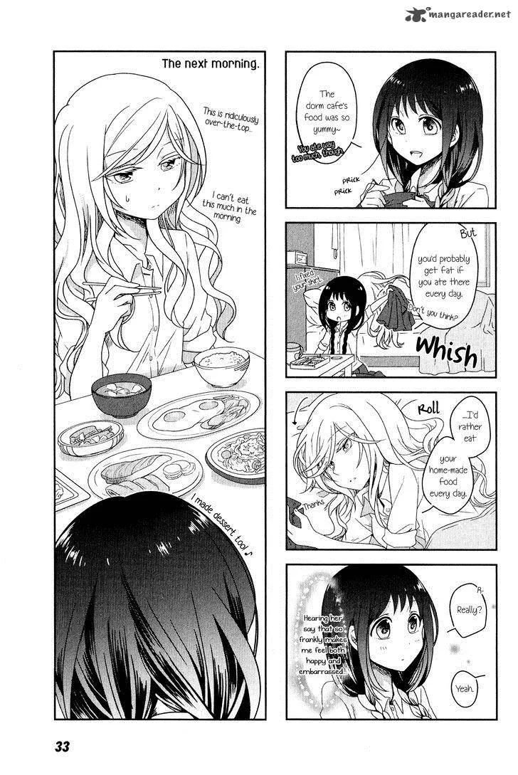 Futaribeya Chapter 3 page 5