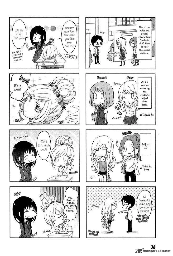 Futaribeya Chapter 3 page 8