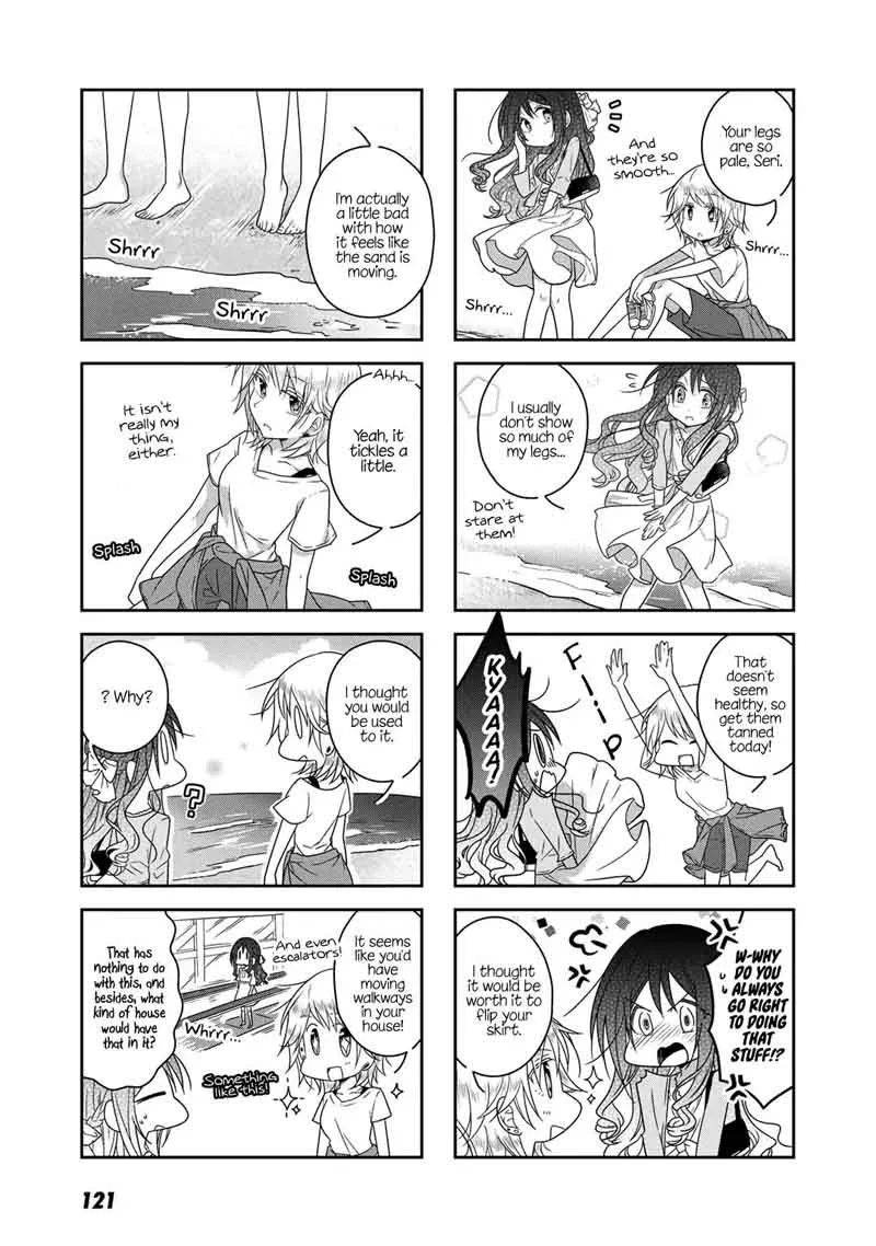 Futaribeya Chapter 30 page 9
