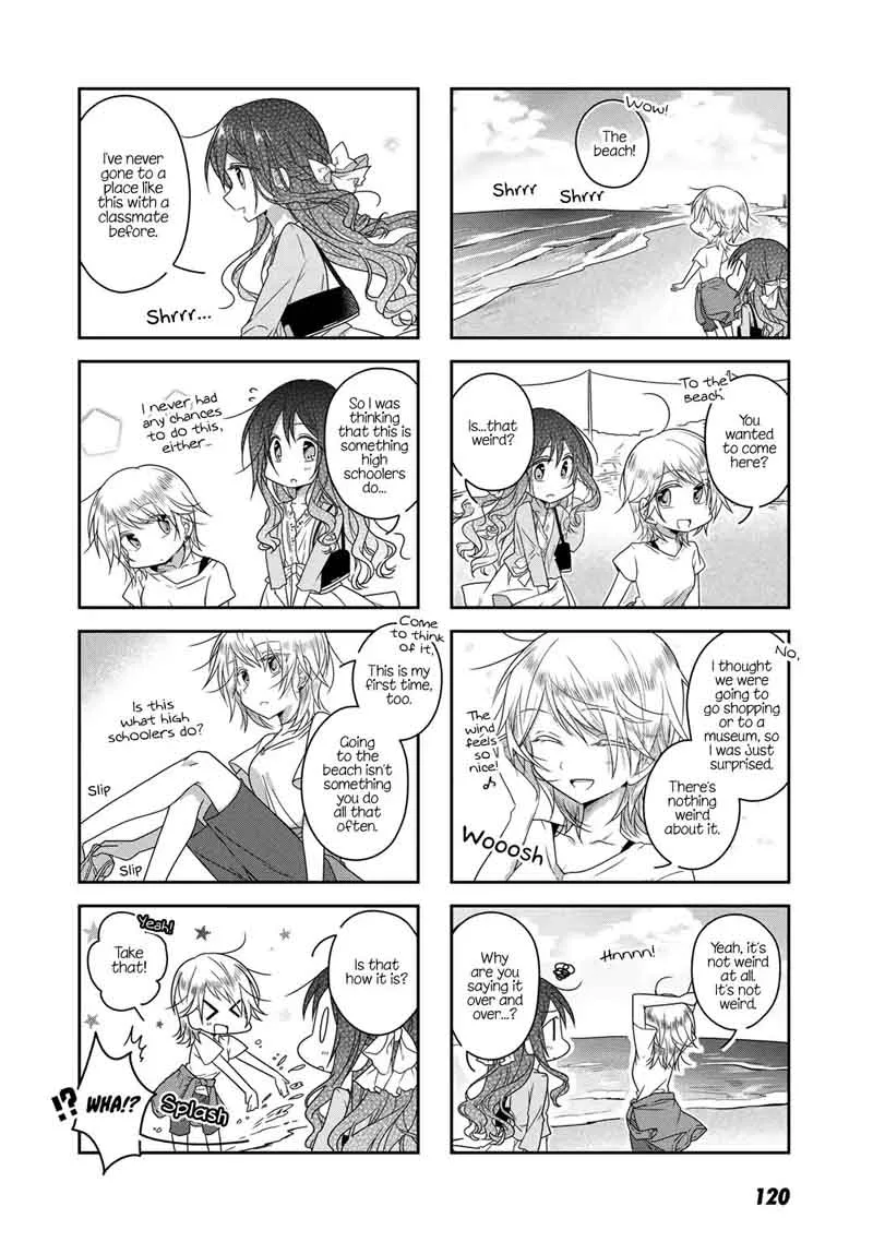 Futaribeya Chapter 30 page 8