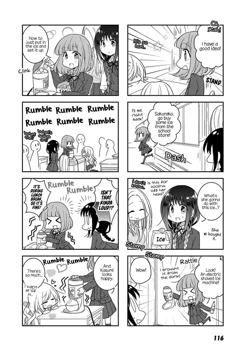 Futaribeya Chapter 30 page 4