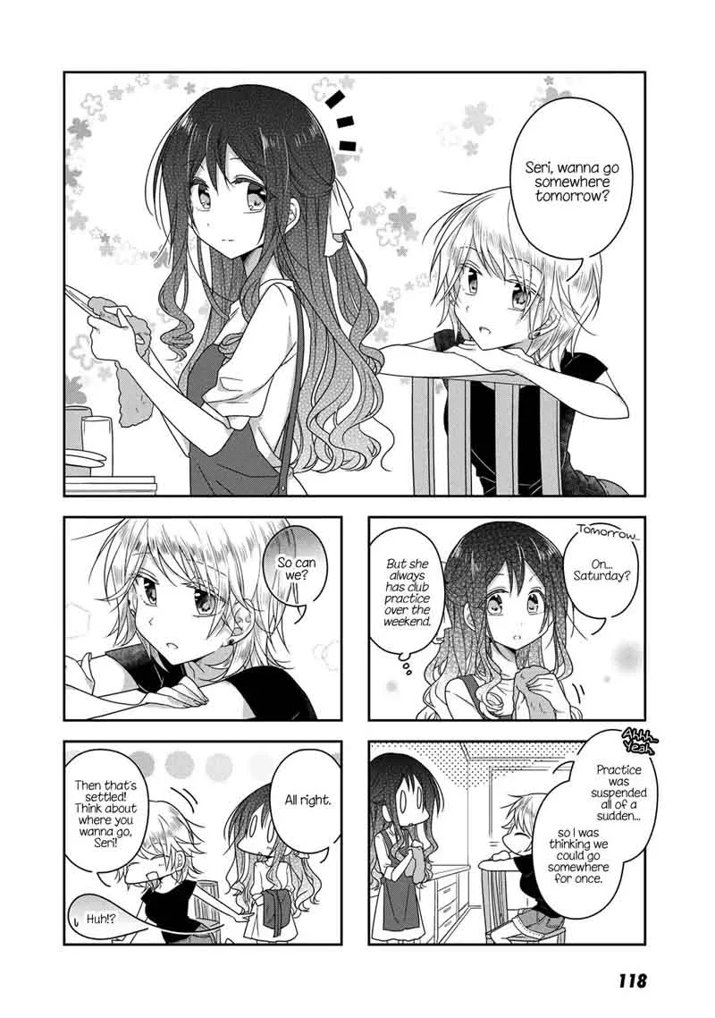 Futaribeya Chapter 30 page 6