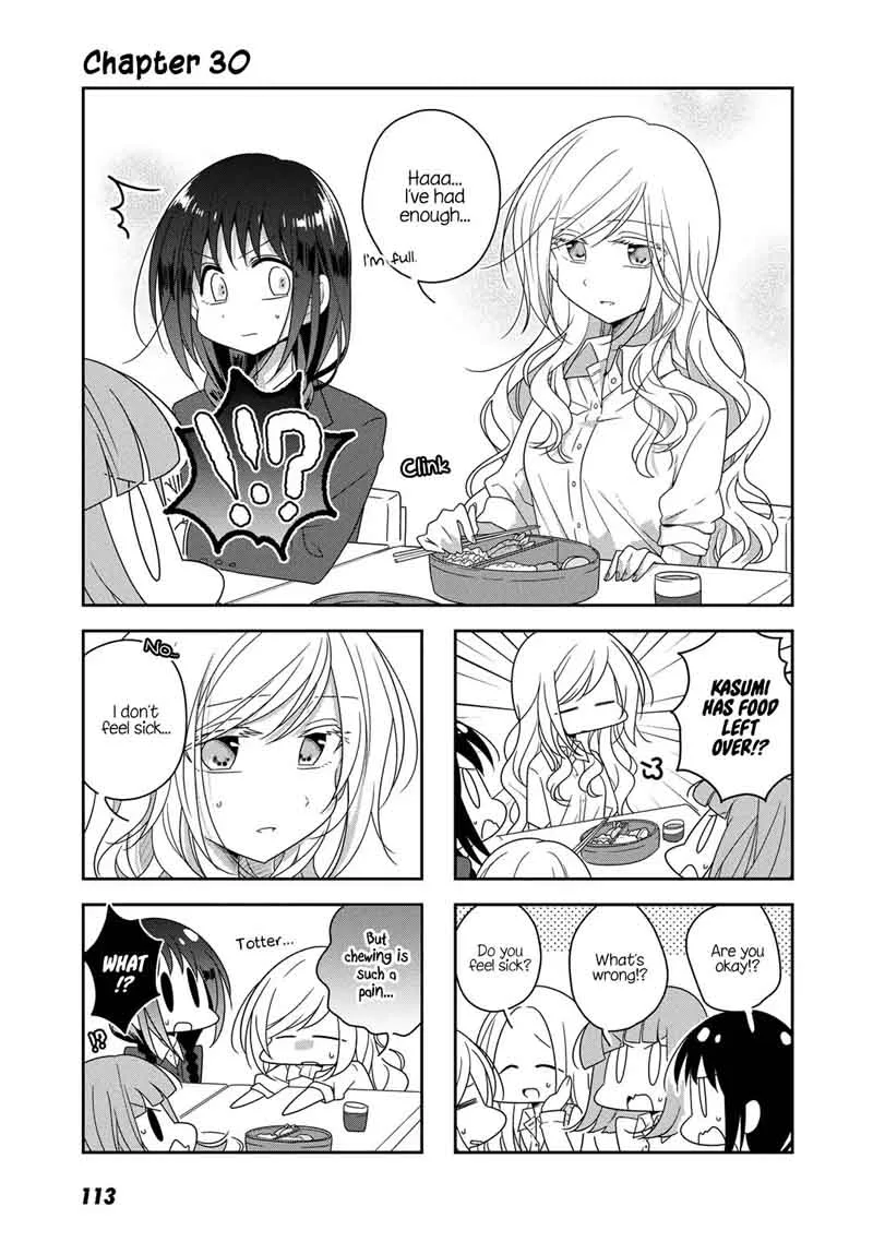 Futaribeya Chapter 30 page 1