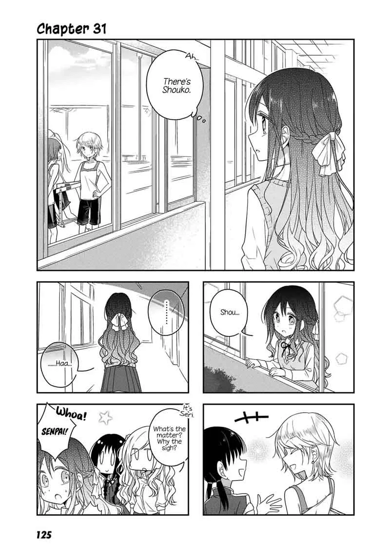 Futaribeya Chapter 31 page 1