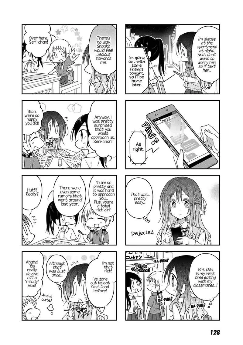 Futaribeya Chapter 31 page 4