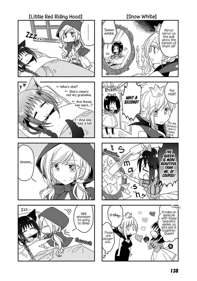 Futaribeya Chapter 31 page 13