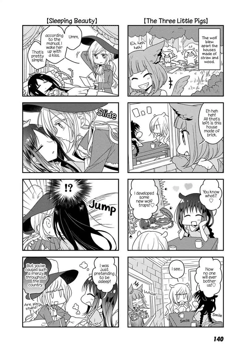 Futaribeya Chapter 31 page 15