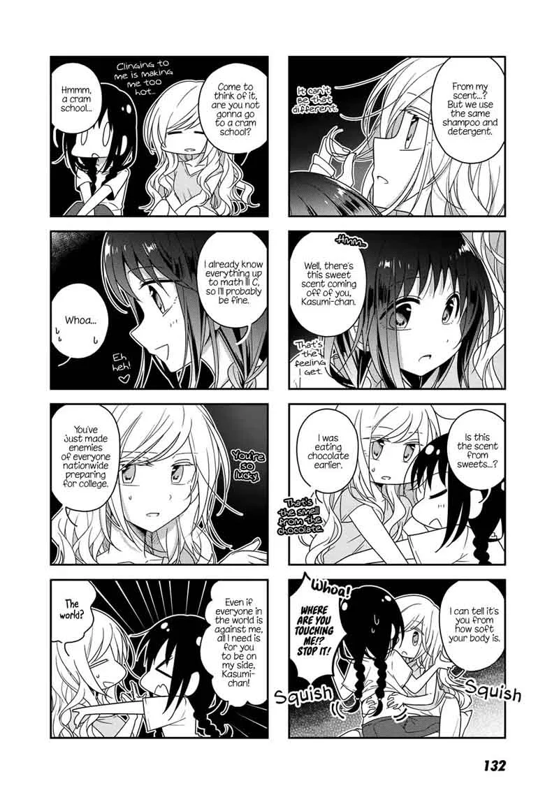 Futaribeya Chapter 31 page 8