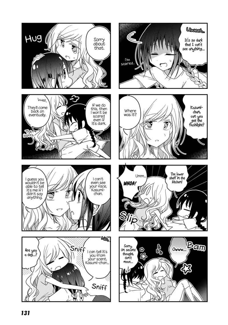 Futaribeya Chapter 31 page 7