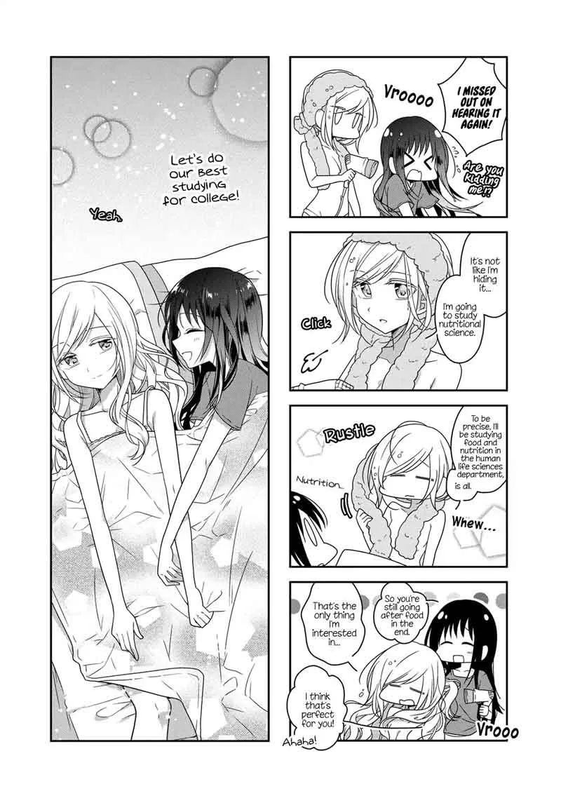 Futaribeya Chapter 31 page 10