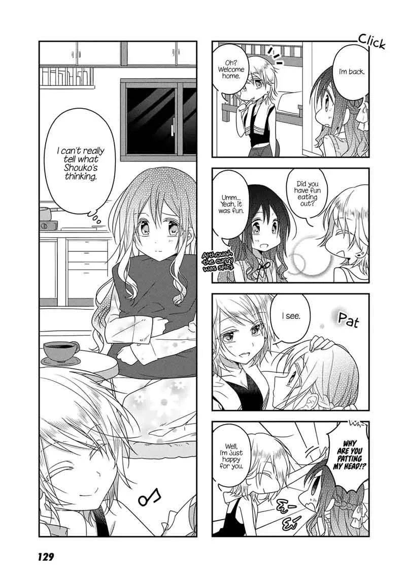 Futaribeya Chapter 31 page 5