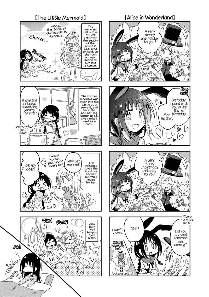 Futaribeya Chapter 31 page 16