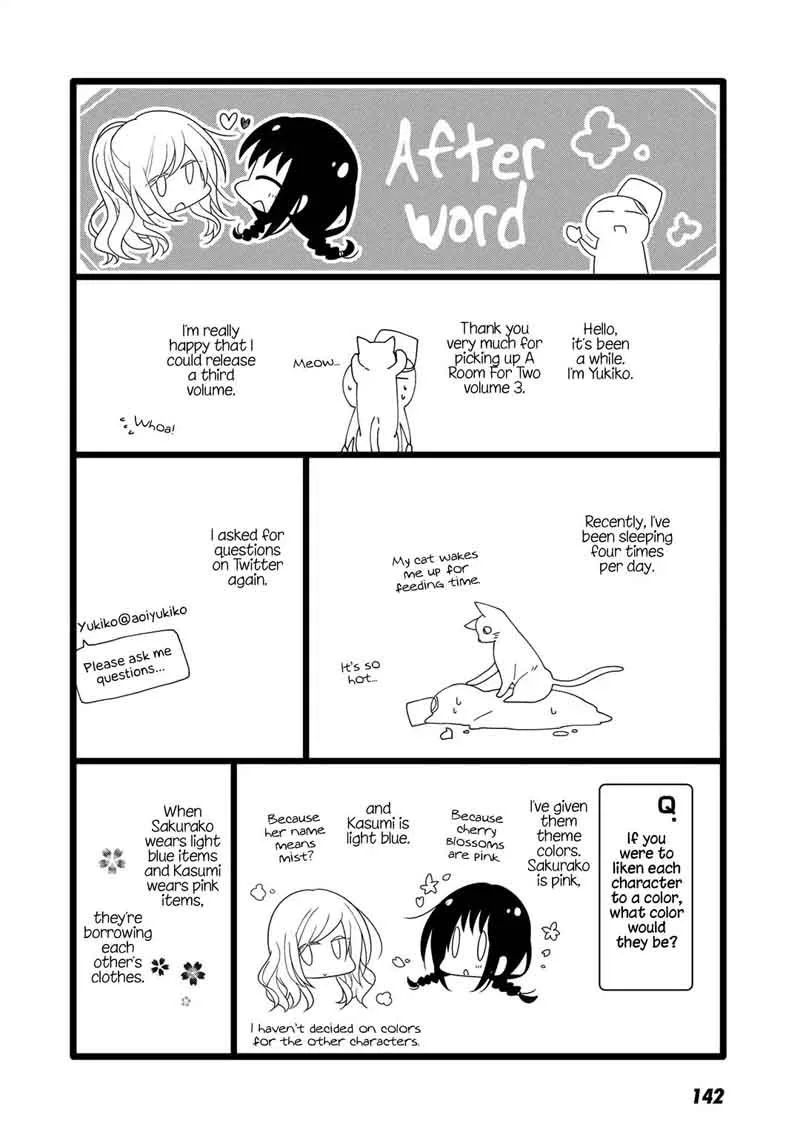 Futaribeya Chapter 31 page 17