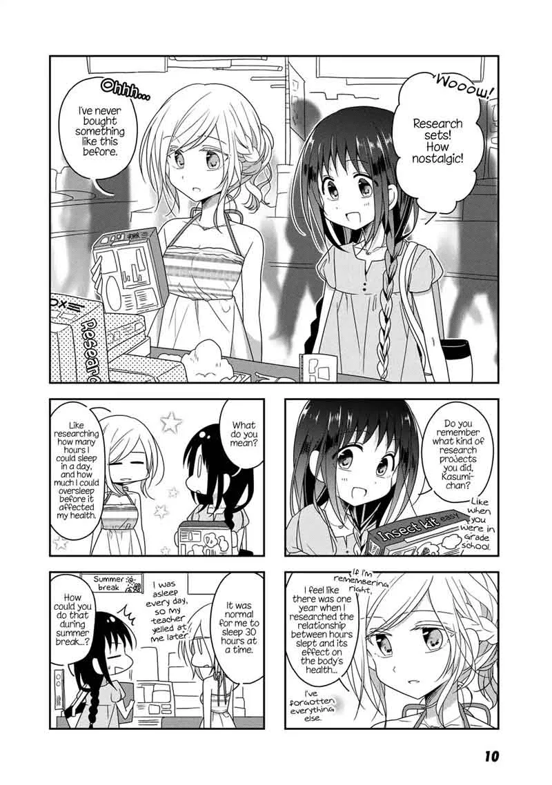 Futaribeya Chapter 32 page 10
