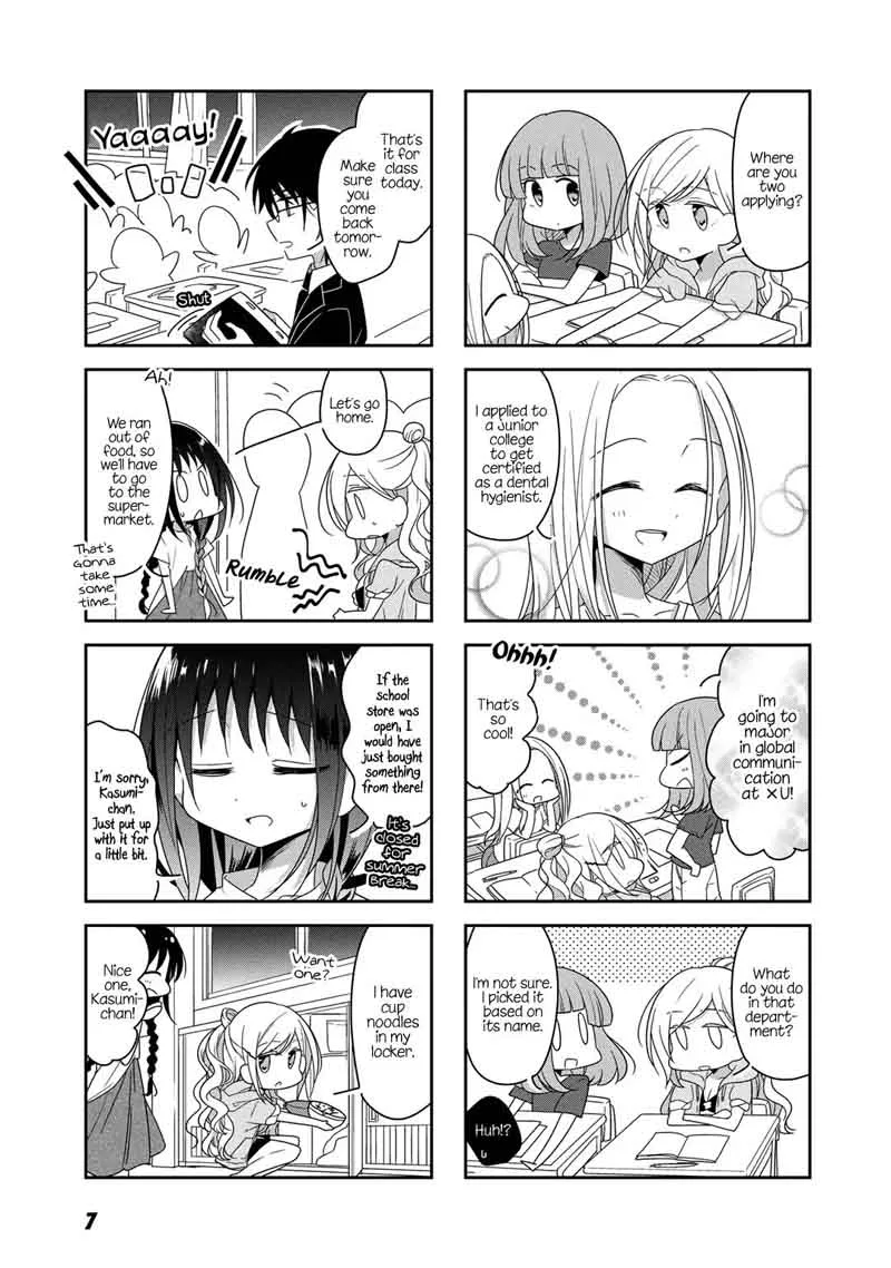 Futaribeya Chapter 32 page 7