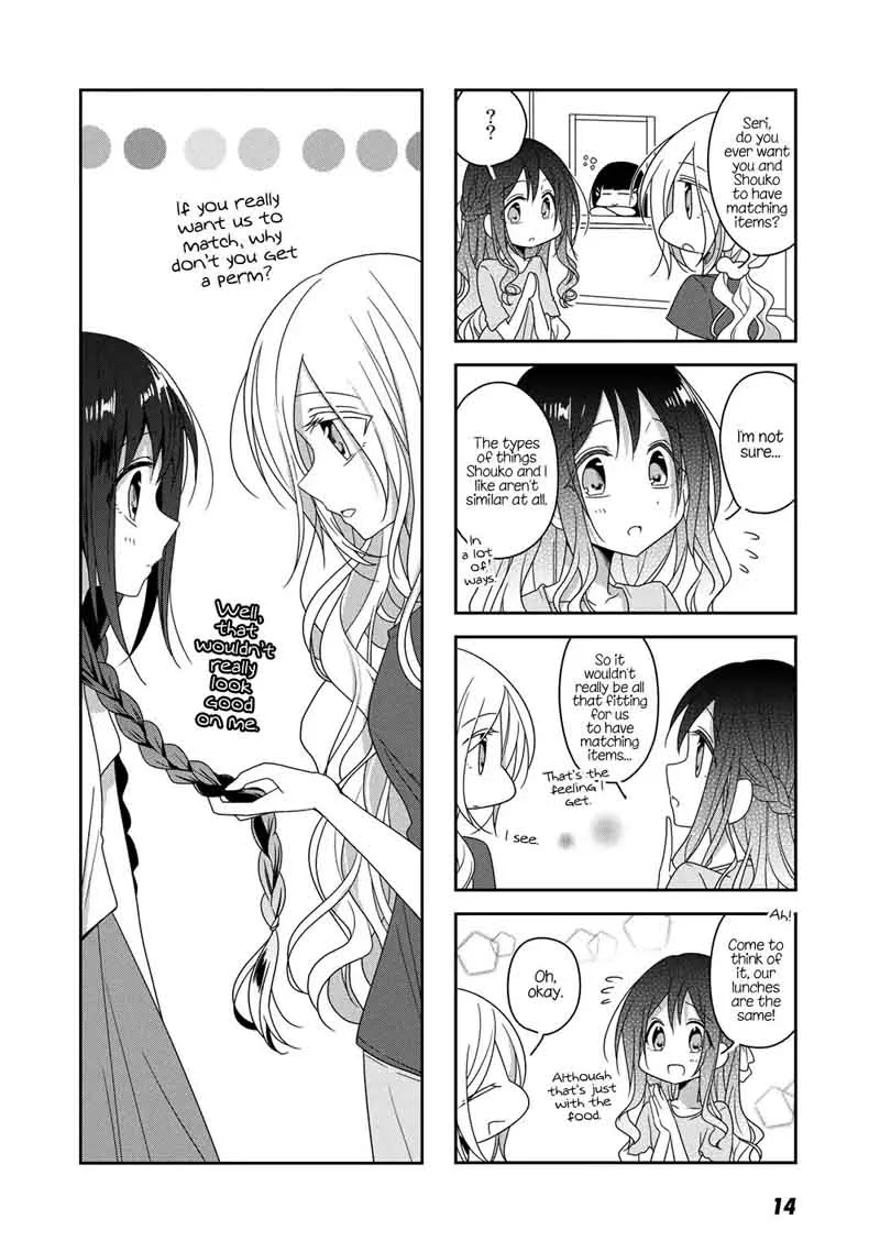 Futaribeya Chapter 32 page 14