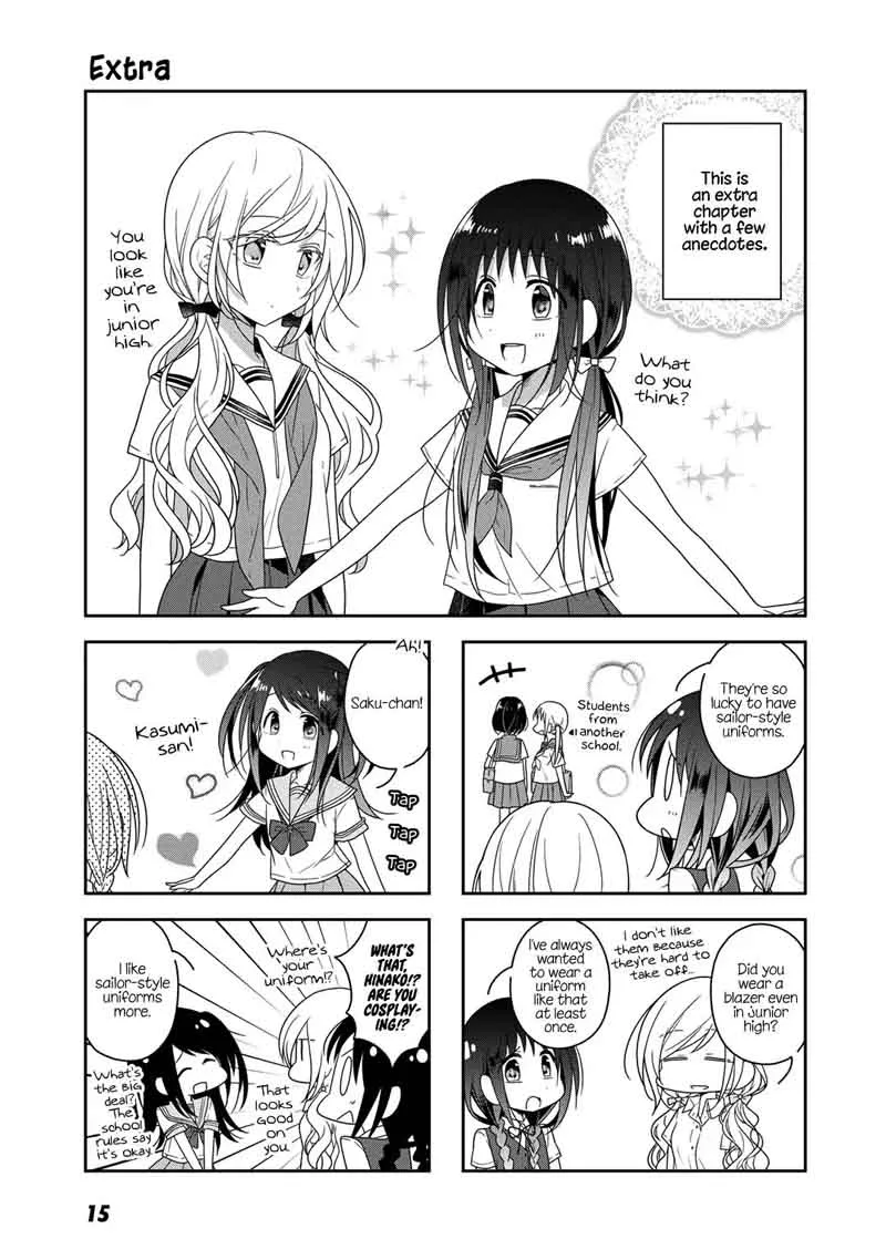 Futaribeya Chapter 32 page 15