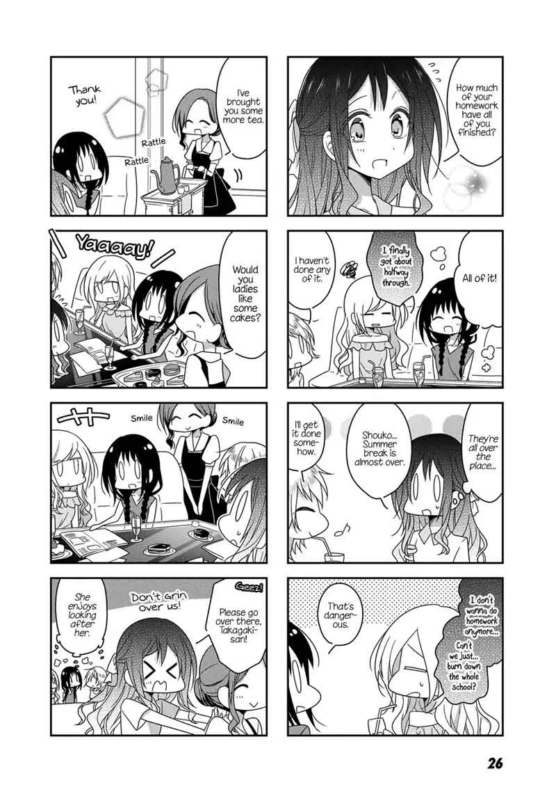 Futaribeya Chapter 33 page 8