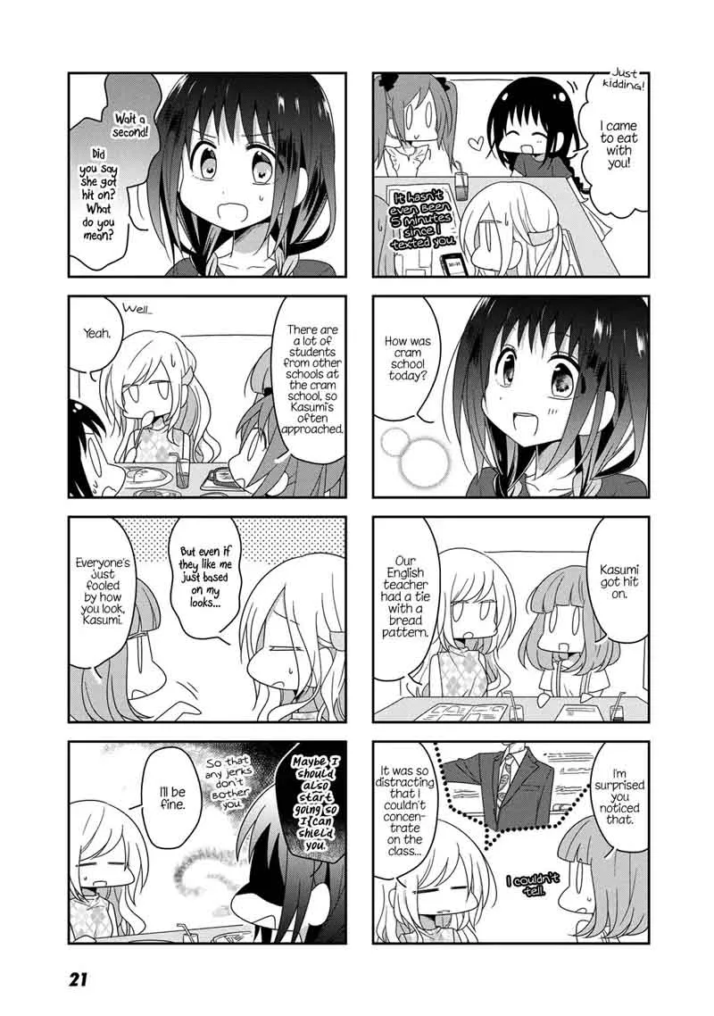 Futaribeya Chapter 33 page 3
