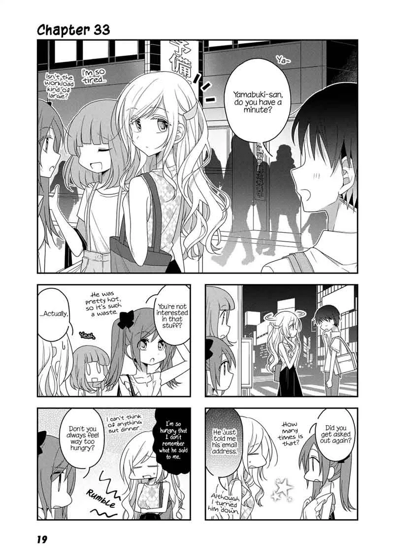Futaribeya Chapter 33 page 1