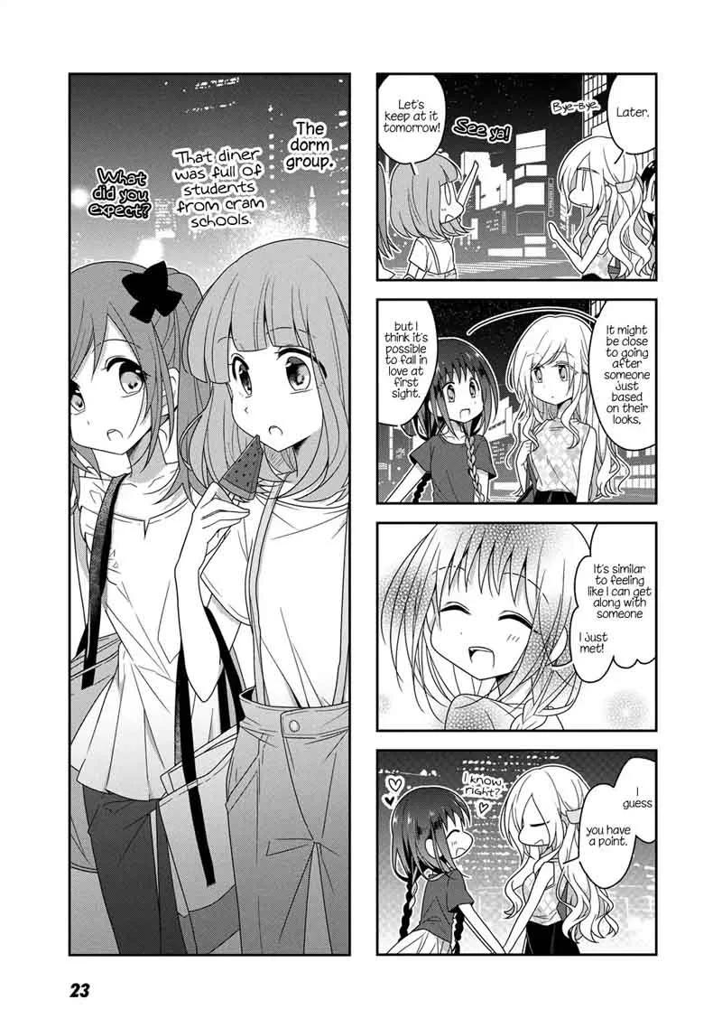 Futaribeya Chapter 33 page 5
