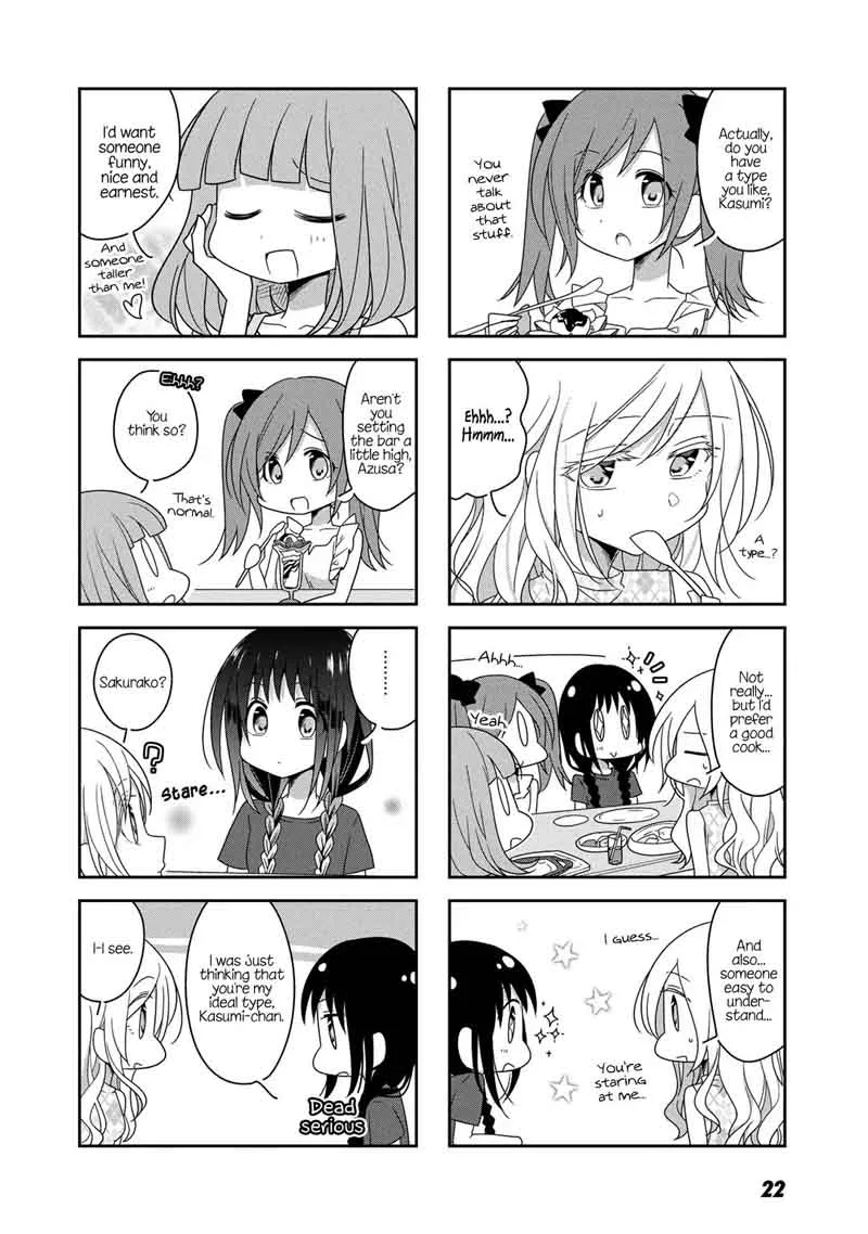 Futaribeya Chapter 33 page 4